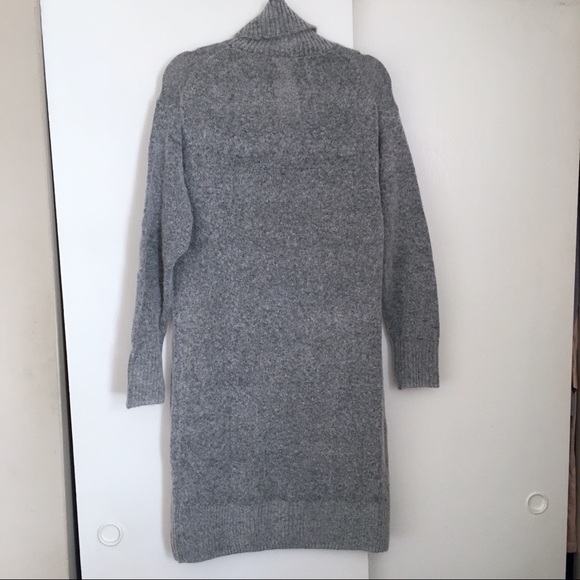 LAST ONE! H&M Turtleneck Sweater Dress - Picture 2 of 5
